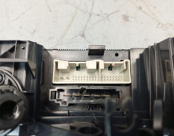 Air Conditioning Control Unit VW Touran (1T1, 1T2)