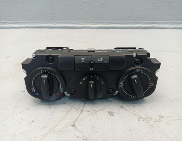 Air Conditioning Control Unit VW Touran (1T1, 1T2)