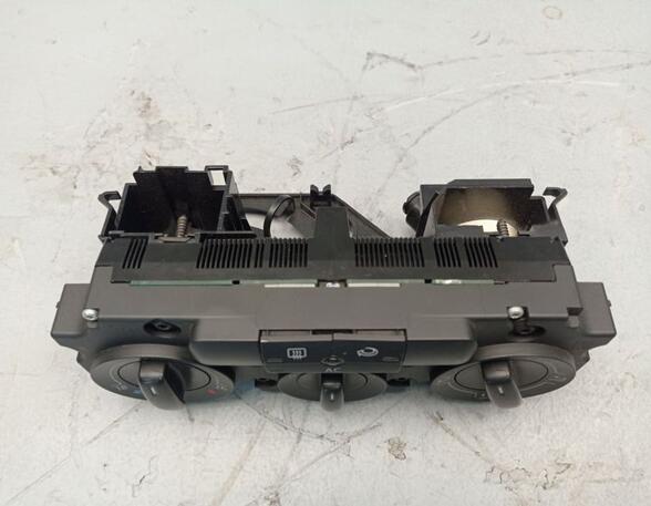 Air Conditioning Control Unit VW Touran (1T1, 1T2)