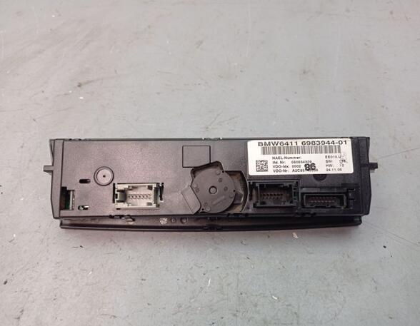 Air Conditioning Control Unit BMW 1er (E87)