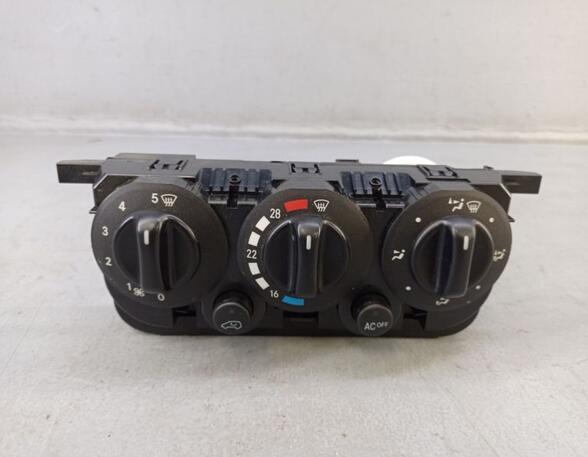 Air Conditioning Control Unit MERCEDES-BENZ A-Klasse (W168)