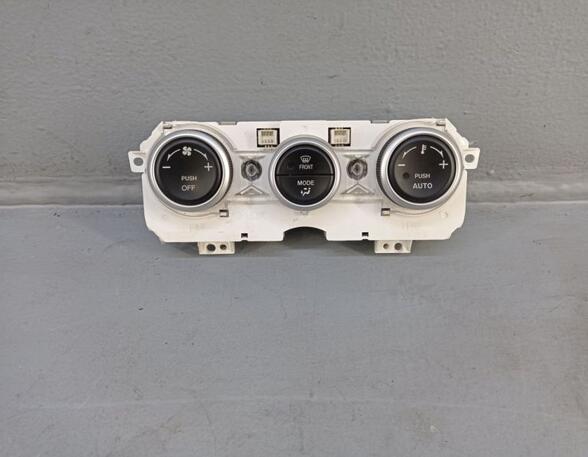 Bedieningselement airconditioning MAZDA 6 Station Wagon (GY)