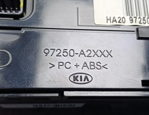 Air Conditioning Control Unit KIA Cee'D (JD), KIA Pro Cee'D (JD)