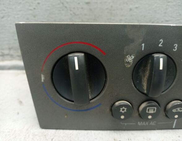 Air Conditioning Control Unit OPEL Meriva (--)