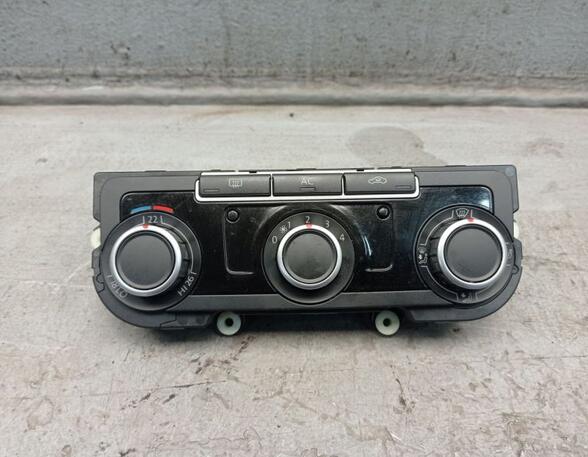 Air Conditioning Control Unit VW Golf VI Variant (AJ5)