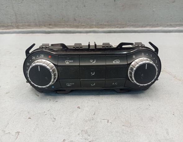 Air Conditioning Control Unit MERCEDES-BENZ A-Klasse (W176)