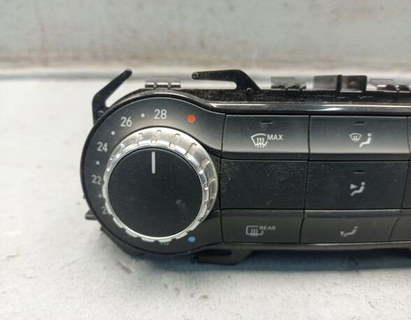 Air Conditioning Control Unit MERCEDES-BENZ A-Klasse (W176)