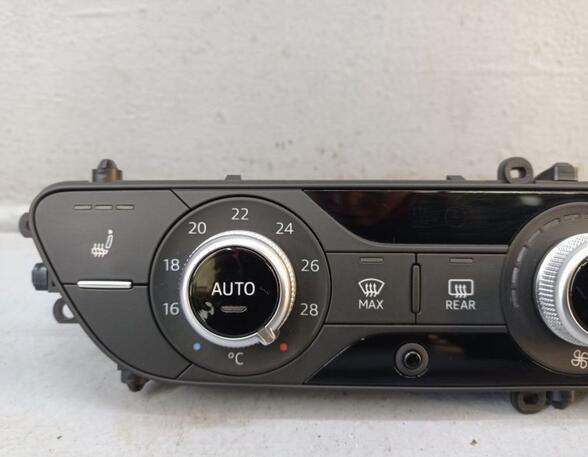 Air Conditioning Control Unit AUDI A4 Avant (8W5, 8WD)