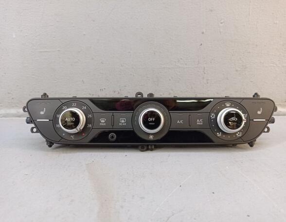 Air Conditioning Control Unit AUDI A4 Avant (8W5, 8WD)