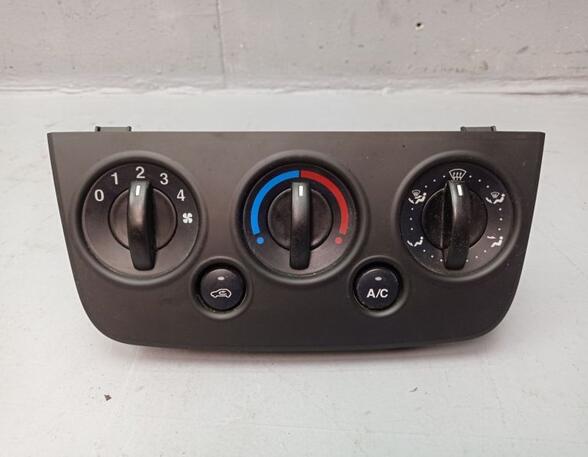 Air Conditioning Control Unit FORD Fiesta V (JD, JH)