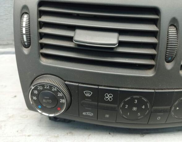 Air Conditioning Control Unit MERCEDES-BENZ E-Klasse T-Model (S211)