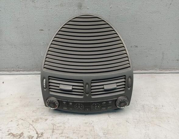 Air Conditioning Control Unit MERCEDES-BENZ E-Klasse T-Model (S211)