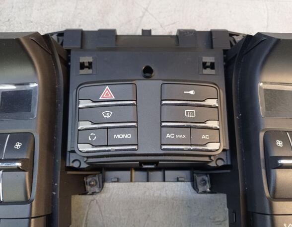 Air Conditioning Control Unit PORSCHE CAYENNE (92A)