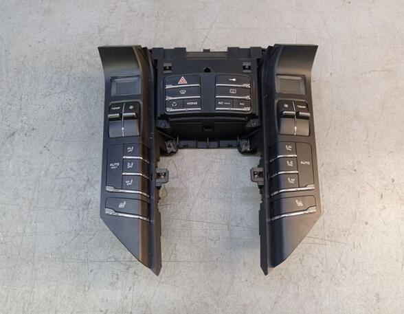 Air Conditioning Control Unit PORSCHE CAYENNE (92A)