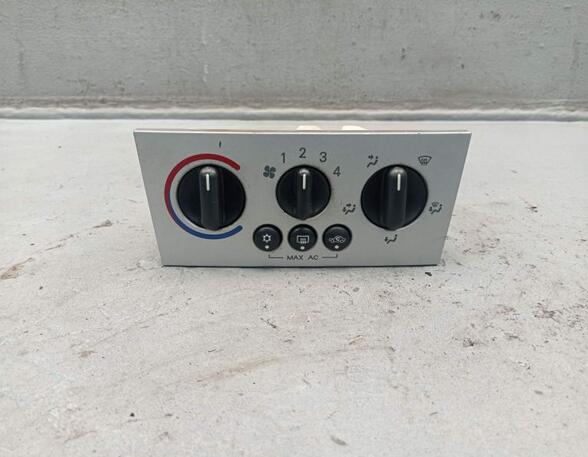 Air Conditioning Control Unit OPEL MERIVA A MPV (X03)