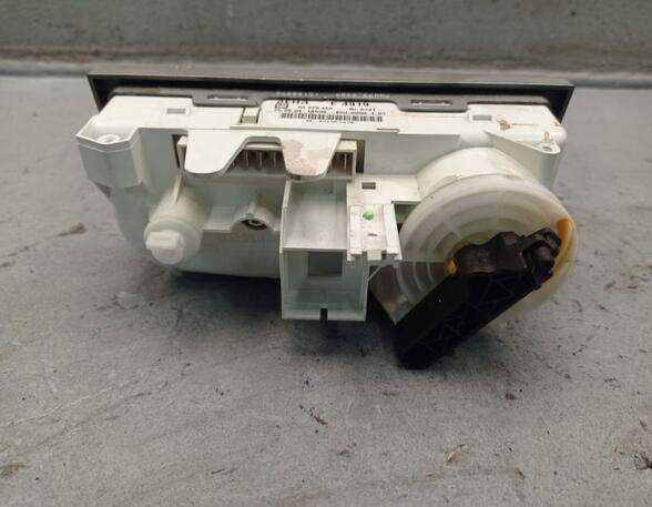 Air Conditioning Control Unit OPEL MERIVA A MPV (X03)