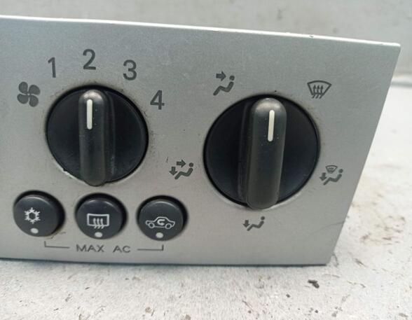 Air Conditioning Control Unit OPEL MERIVA A MPV (X03)