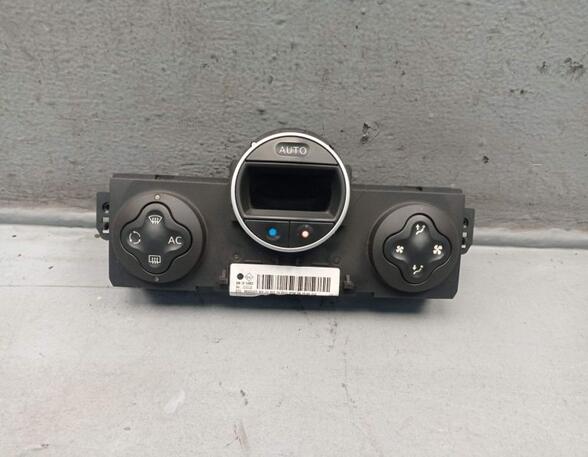 Bedieningselement airconditioning RENAULT CLIO III (BR0/1, CR0/1)