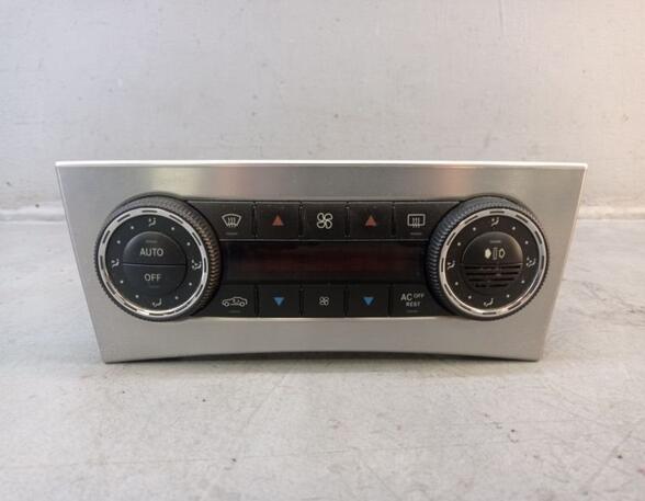 Air Conditioning Control Unit MERCEDES-BENZ C-CLASS Coupe (CL203)