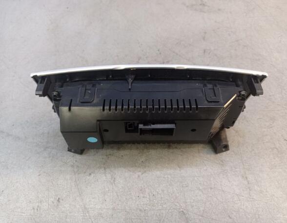 Air Conditioning Control Unit MERCEDES-BENZ C-CLASS Coupe (CL203)