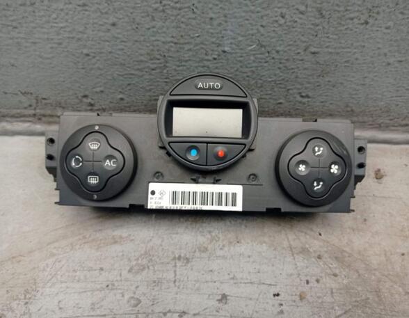 Air Conditioning Control Unit RENAULT MEGANE II (BM0/1_, CM0/1_)