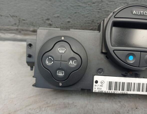 Air Conditioning Control Unit RENAULT MEGANE II (BM0/1_, CM0/1_)