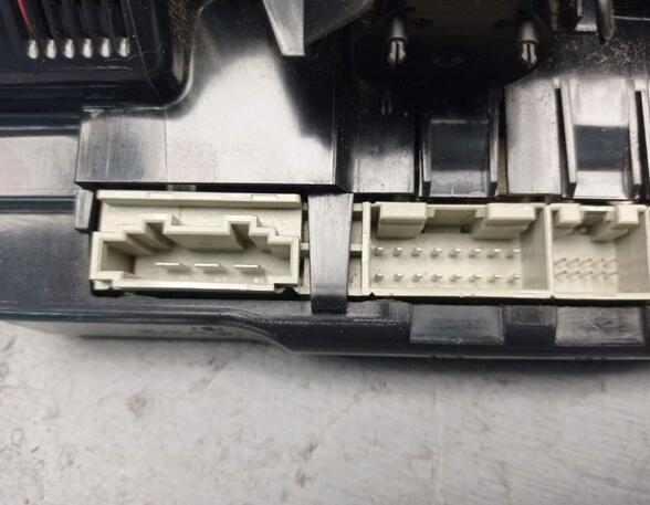 Air Conditioning Control Unit AUDI A6 (4F2, C6)