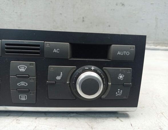 Air Conditioning Control Unit AUDI A6 (4F2, C6)