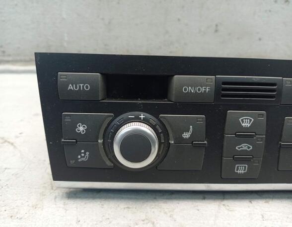 Air Conditioning Control Unit AUDI A6 (4F2, C6)