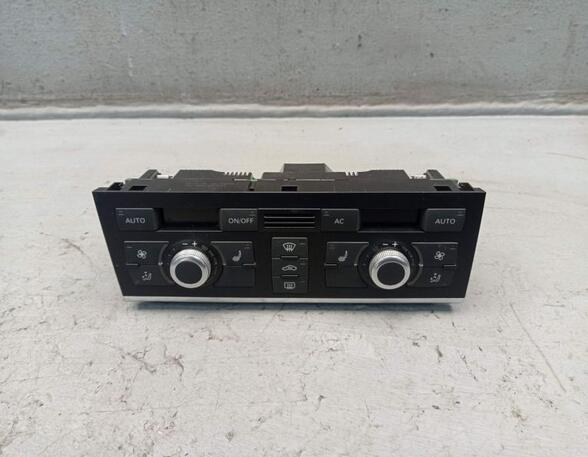 Air Conditioning Control Unit AUDI A6 (4F2, C6)