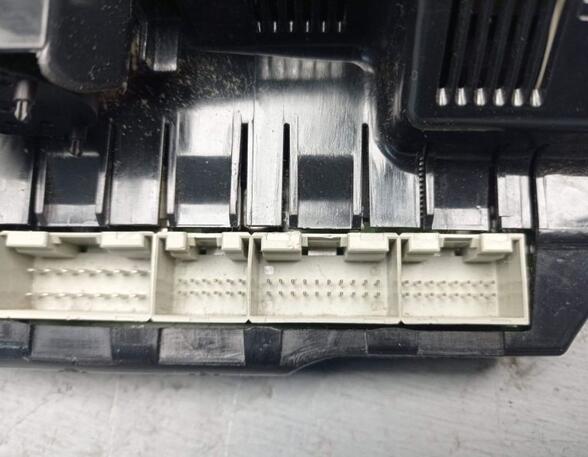 Air Conditioning Control Unit AUDI A6 (4F2, C6)