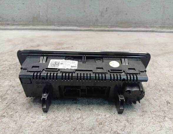 Air Conditioning Control Unit SKODA FABIA III Estate (NJ5)