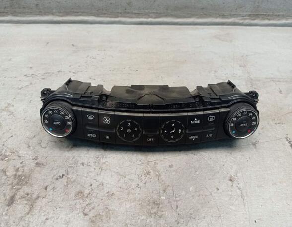 Air Conditioning Control Unit MERCEDES-BENZ E-CLASS (W211)