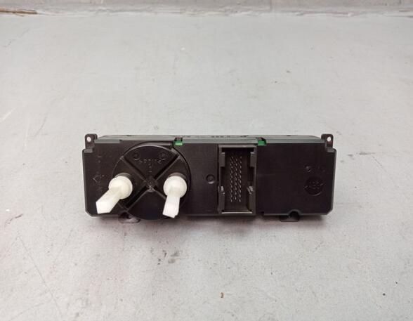 Air Conditioning Control Unit MERCEDES-BENZ SLK (R170)