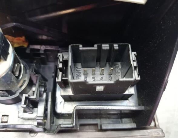 Air Conditioning Control Unit VW TOUAREG (7LA, 7L6, 7L7)