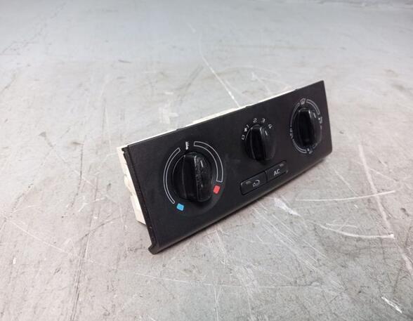 Air Conditioning Control Unit SKODA FABIA II Combi (545)