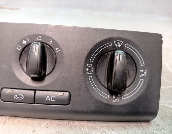 Air Conditioning Control Unit SKODA FABIA II Combi (545)