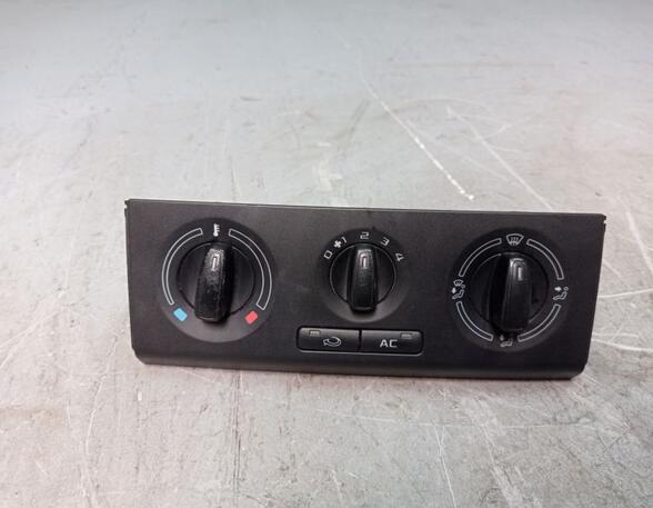 Air Conditioning Control Unit SKODA FABIA II Combi (545)