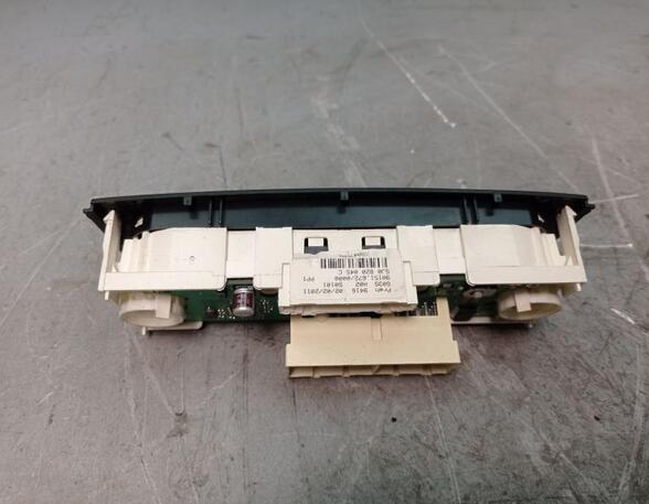 Air Conditioning Control Unit SKODA FABIA II Combi (545)