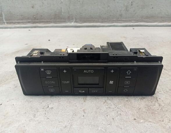 Air Conditioning Control Unit AUDI A4 Avant (8D5, B5)