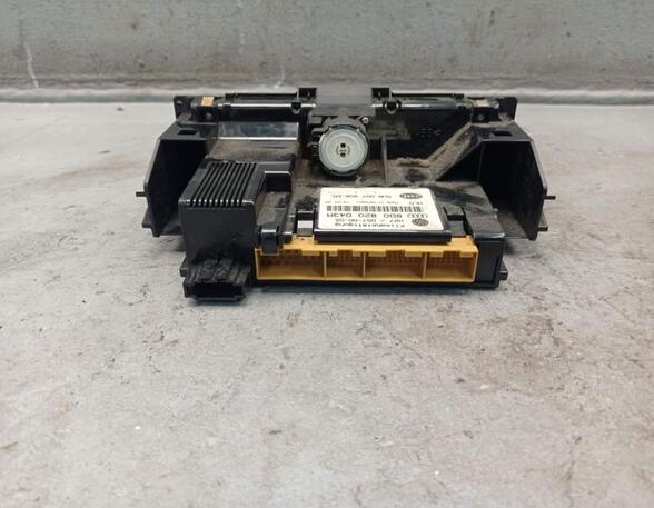 Air Conditioning Control Unit AUDI A4 Avant (8D5, B5)