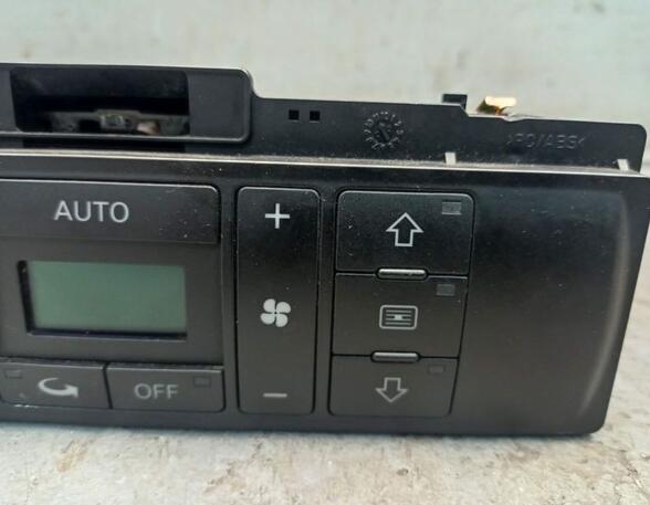 Air Conditioning Control Unit AUDI A4 Avant (8D5, B5)