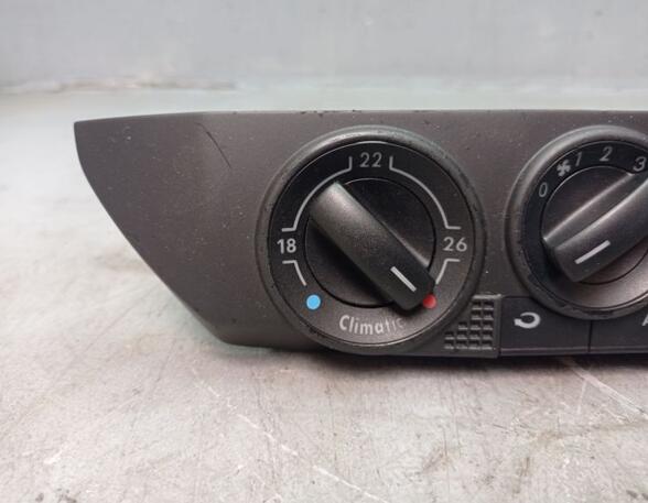 Air Conditioning Control Unit VW POLO (9N_)