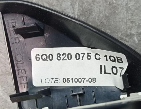 Air Conditioning Control Unit VW POLO (9N_)