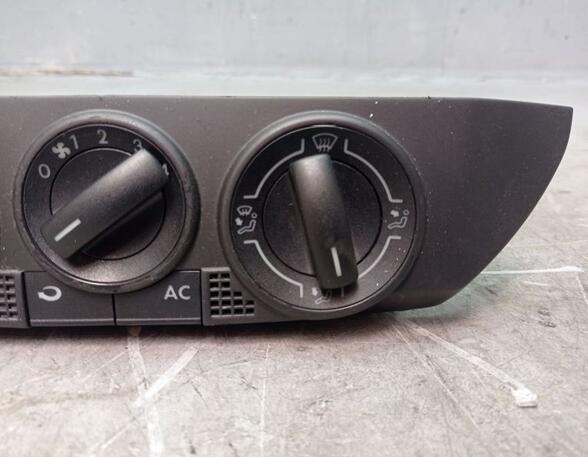 Bedieningselement airconditioning VW POLO (9N_)