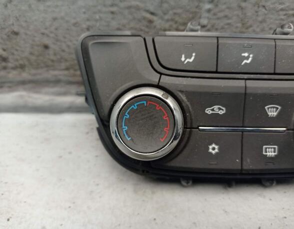 Bedieningselement airconditioning OPEL ZAFIRA TOURER C (P12)