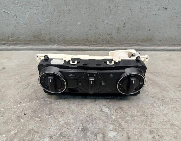 Bedieningselement airconditioning MERCEDES-BENZ A-CLASS (W169)