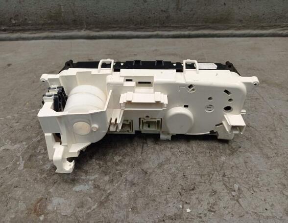 Air Conditioning Control Unit MERCEDES-BENZ A-CLASS (W169)