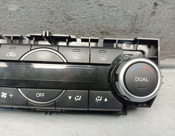 Air Conditioning Control Unit MAZDA 3 (BM, BN)