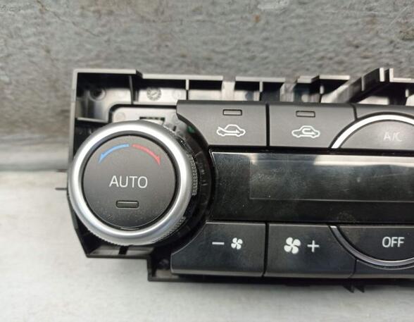 Air Conditioning Control Unit MAZDA 3 (BM, BN)